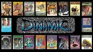 HISTORIA DE DINAMIC: ZX SPECTRUM