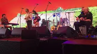Hound Dog - Ronnie Greer Band w. Kyron Bourke & Doc O'Connor 24.08.2025