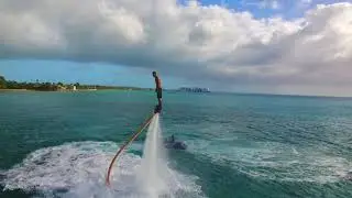 Jet Ski & Flyboard St. Croix U.S. Virgin Islands