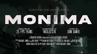 Don Dante, Armen - MONIMA (Official Music Video)