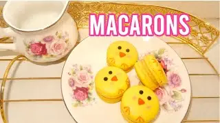 Macaron Tips For Beginners! | Lemon CHICK Macarons