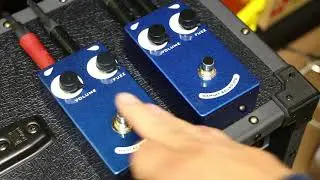 Manlay Sound Baby Face(Ge) AC125 vs NKT275 Solo
