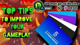 Top 5 Tips to improve Your Gameplay || Guns Of Boom