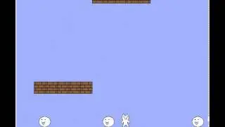 Cat Mario Level 6
