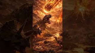 How Dinosaur Vanished from the Earth | Chicxulub Asteroid explained.