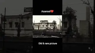 Asansol old & rare picture| #asansol #asansolnews #khabarasansol #voiceofasansol#burnpur#asansolcity