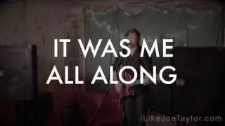 Joe Taylor - King of Confusion (Live Performance Lyric Video)