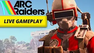 ARC RAIDERS CHRISTMAS LIVE: Playing with Random Discord Voices! #94