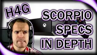 Xbox One Project Scorpio Detailed Specs! - The Most Powerful Console Ever?! - Huntin 4 Hardware