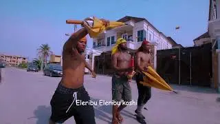 BRODASHAGGI FVCK YOU cover | BRODA SHAGGI | COMEDY | KIZZ DANIEL | COMEDY