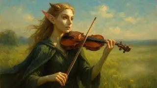 Dark Violin Playlist for Serene Focus and Reflection