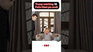&ldquo;Trump Shocked? Putin&ndash;Modi Meeting in India Breaks the Internet!&rdquo;
