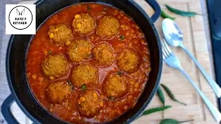 Афгани Кофта | как сделать легкие и вкусные тефтели