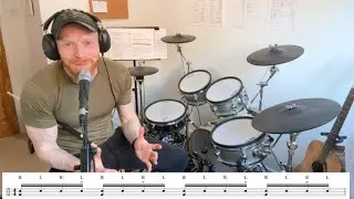 The Single Stroke Soca! One Minute Drum Lesson