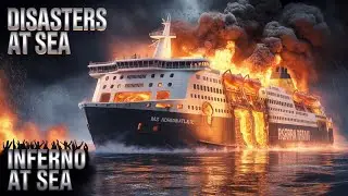 Disasters at Sea &ndash; The MS Norman Atlantic Inferno (2014)