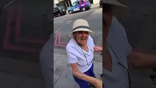 To make old people happy 😃