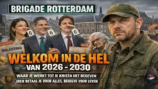 Welkom In De Hel Van 2026 - 2030 ( Volledige Versie )