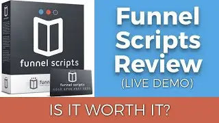 Funnel Scripts Review [🚨NEW Pricing, Pros, Cons & IF It's Worth It🤔]