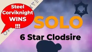 How to SOLO 6 star Clodsire Rock Tera Type - Corviknight - Pokemon Scarlet and Violet
