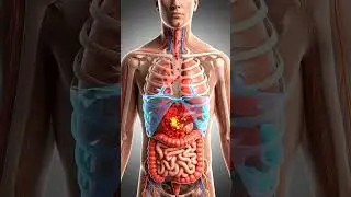 What Happens Inside Your Body After Eating Bell Pepper? | 8K Realistic 3D Digestion Breakdown
