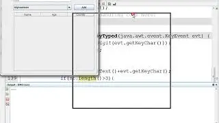 How to add Component JTextFiel and JComboBox as Cell JTable in Java Netbeans
