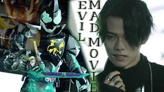 【MAD】가면라이더 이블(라이브) 단편 매드무비KAMEN RIDER EVIL(LIVE) MAD MOVIE仮面ライダーエビル(ライブ)