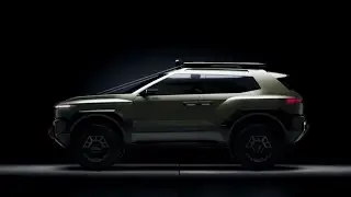 Finally Hyundai Revealed Next Gen Creta Concept | Brezza Facelift Spied | Last week car news