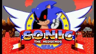 Sonic.Exe The Destiny (Sonic Fangame)