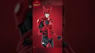 &iquest;QUI&Eacute;N ES RAZER? 🔴🩸 | In Comics!