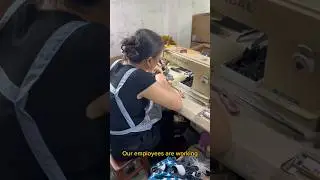 #glovemanufacturing #factory #glovepackingmachine #smallbusiness