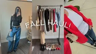 Fall Clothing Haul (Revolve, Shopbop, Ect.)