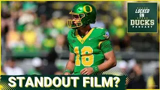 FILM ROOM: Oregon Football COMMIT Bryson Beaver has real tools to be Ducks' starting QB in future
