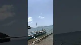 Pasacao Beach in Bicol Philippines