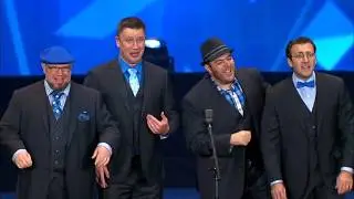 'Round Midnight - You & Me & the Bottle Makes 3 Tonight (Big Bad Voodoo Daddy cover)