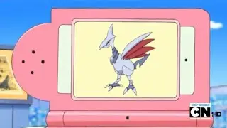 Skarmory Pok&eacute;dex Entries..wmv