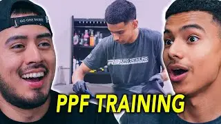 Was The PPF Training Class Worth It? Here's What We Learned