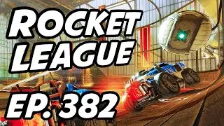 Rocket League Daily Highlights | Ep. 382 | ElevateLeague, RLHubOfficial, WavePunk, HoodyHooo