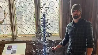 Forged Christmas Tree 2024