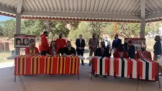 Navajo Nation Missing and Murdered Indigenous Peoples Awareness Day - May 5, 2021