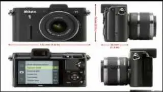 NIKON 1V1 i NIKON 1J1 z systemem NIKON 1
