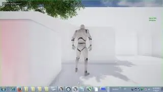 VXAO VS  VXGI VS HBAO+  Performance UE4