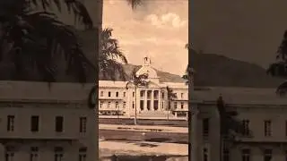 Palais National D'Haiti #haiti #haitiantiktok #kompa #ayisyentiktok