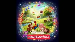 PROZPĚVOVÁNKY-PÍSNIČKY PRO LEPŠÍ NÁLADU @ivanacreativ
