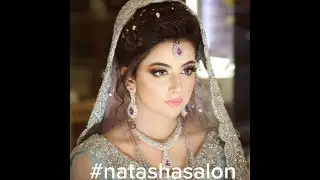 Pakistani bridal makeup 2019 for different wedding