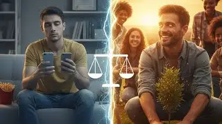 Pleasure vs. Meaning: Do We Live to Enjoy or to Find Purpose?