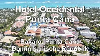 Hotel Occidental Punta Cana, Domikanische Republik