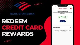 Как использовать вознаграждения по кредитным картам Bank of America | 2023