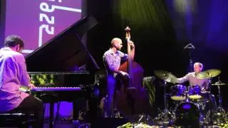 INJAZZ 2017 Xavi Torres Trio