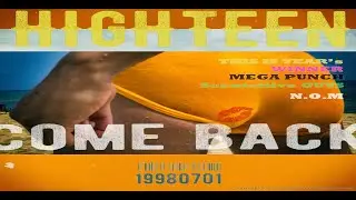 N.O.M - 메가펀치[MEGA PUNCH] 19980701 #COMEBACK #메가펀치 #MEGAPUNCH