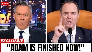 Greg Gutfeld LEAVES Adam Schiff SPEECHLESS During Live TV Clash!